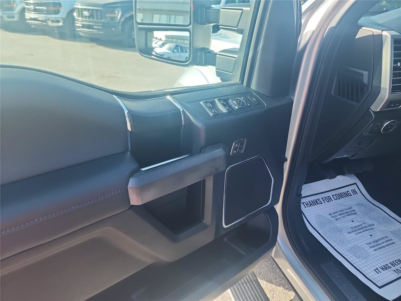 2019 Ford Super Duty F-450 DRW Platinum