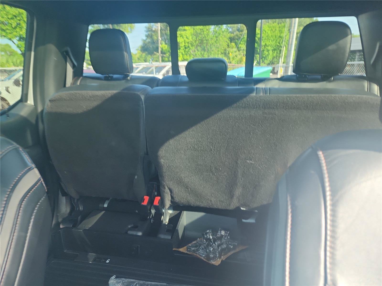 2019 Ford Super Duty F-450 DRW Platinum