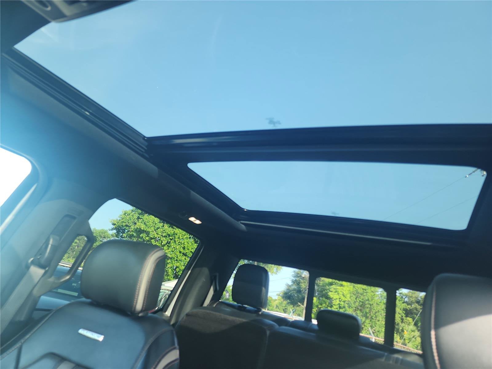 2019 Ford Super Duty F-450 DRW Platinum