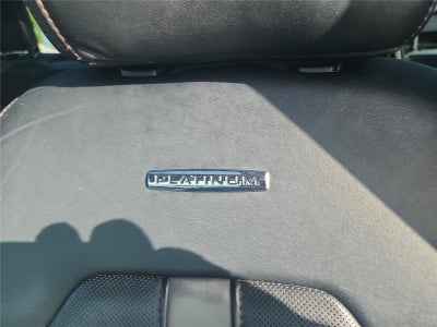 2019 Ford Super Duty F-450 DRW Platinum