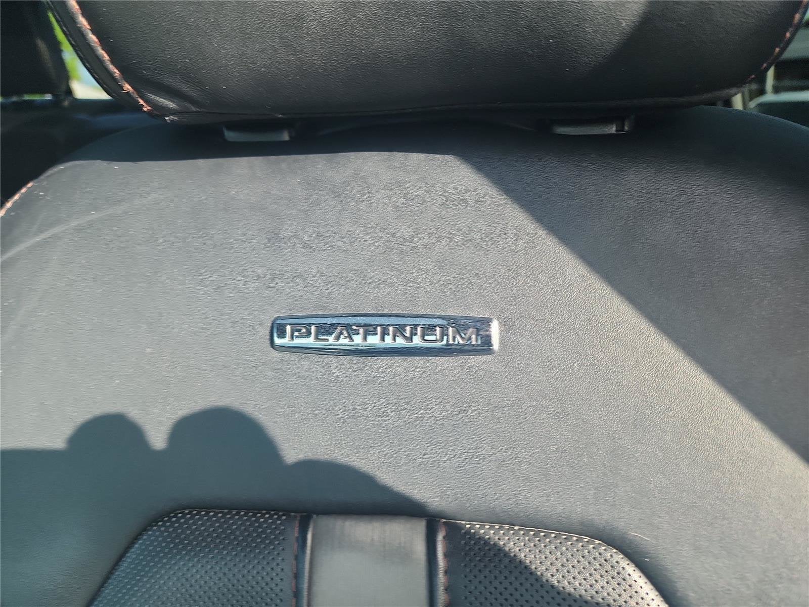 2019 Ford Super Duty F-450 DRW Platinum