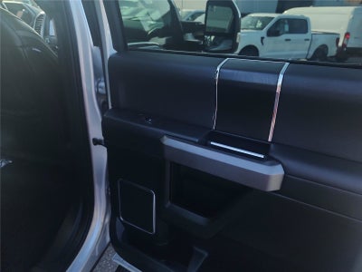 2019 Ford Super Duty F-450 DRW Platinum