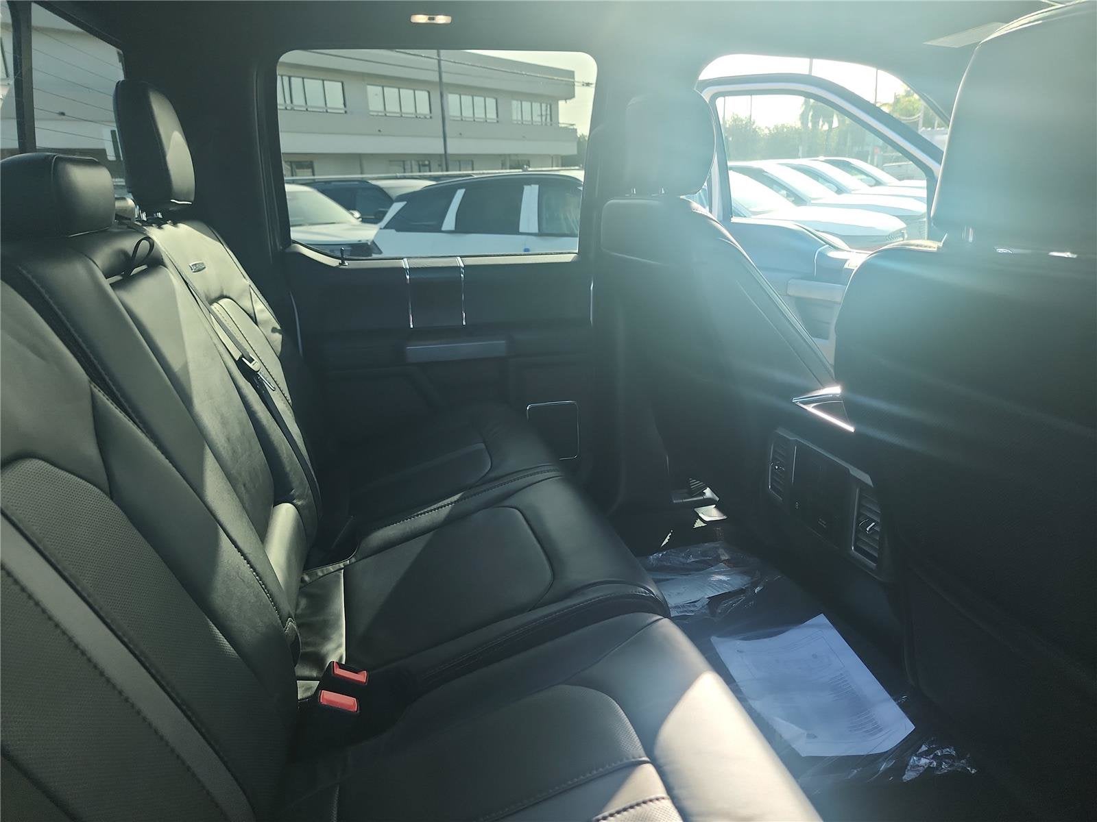 2019 Ford Super Duty F-450 DRW Platinum