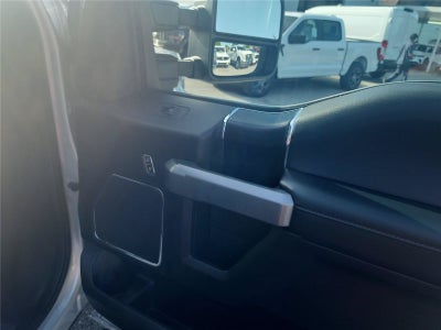 2019 Ford Super Duty F-450 DRW Platinum