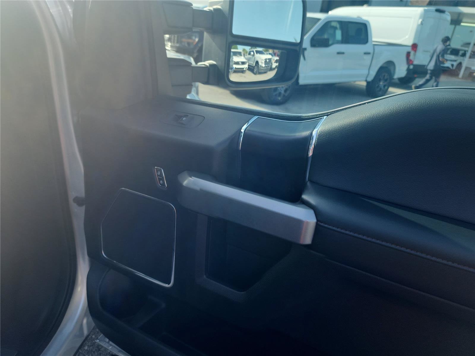 2019 Ford Super Duty F-450 DRW Platinum