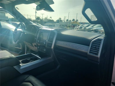 2019 Ford Super Duty F-450 DRW Platinum