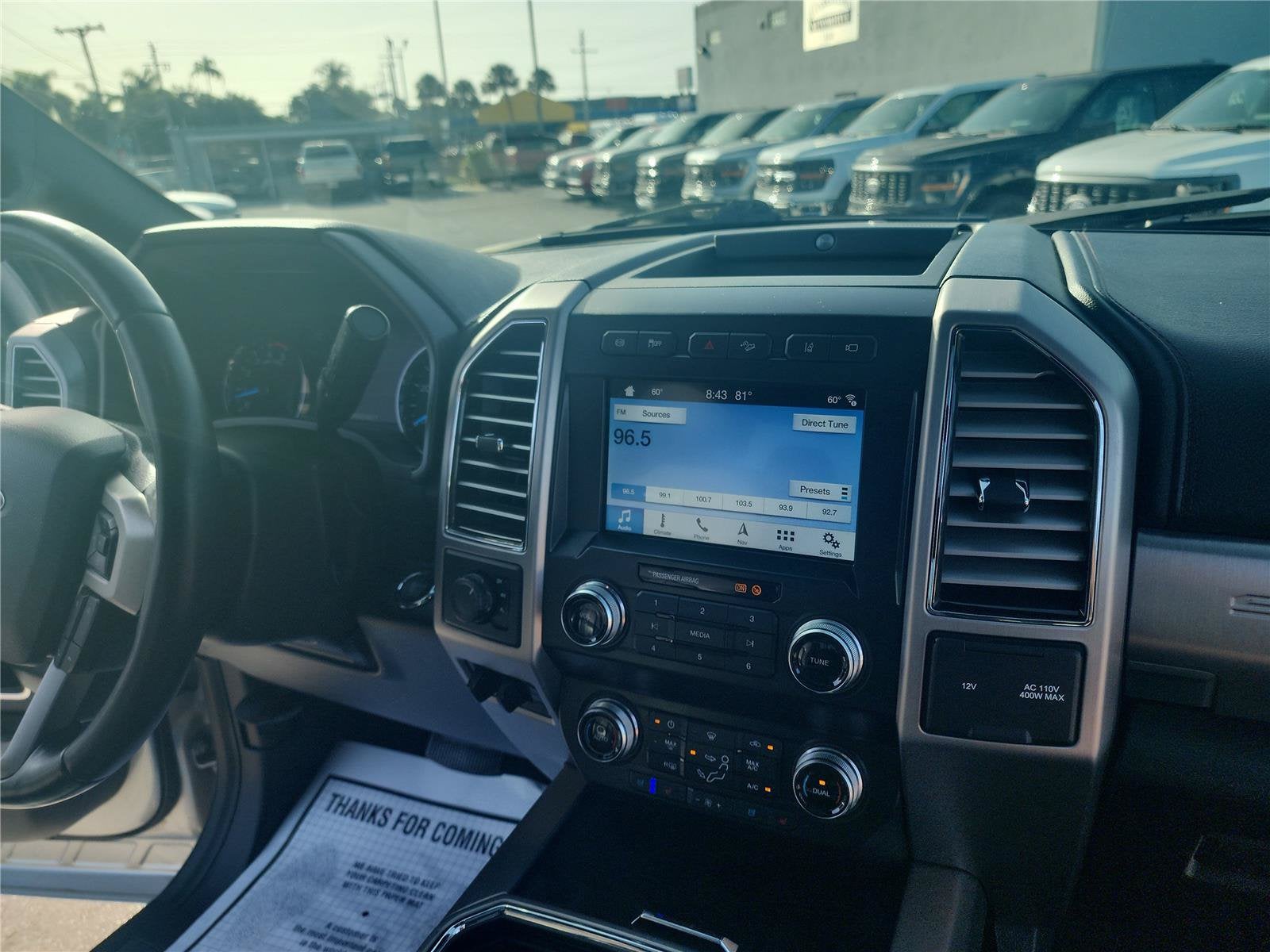 2019 Ford Super Duty F-450 DRW Platinum