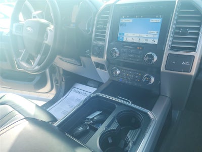 2019 Ford Super Duty F-450 DRW Platinum