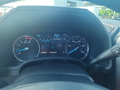 2019 Ford Super Duty F-450 DRW Platinum