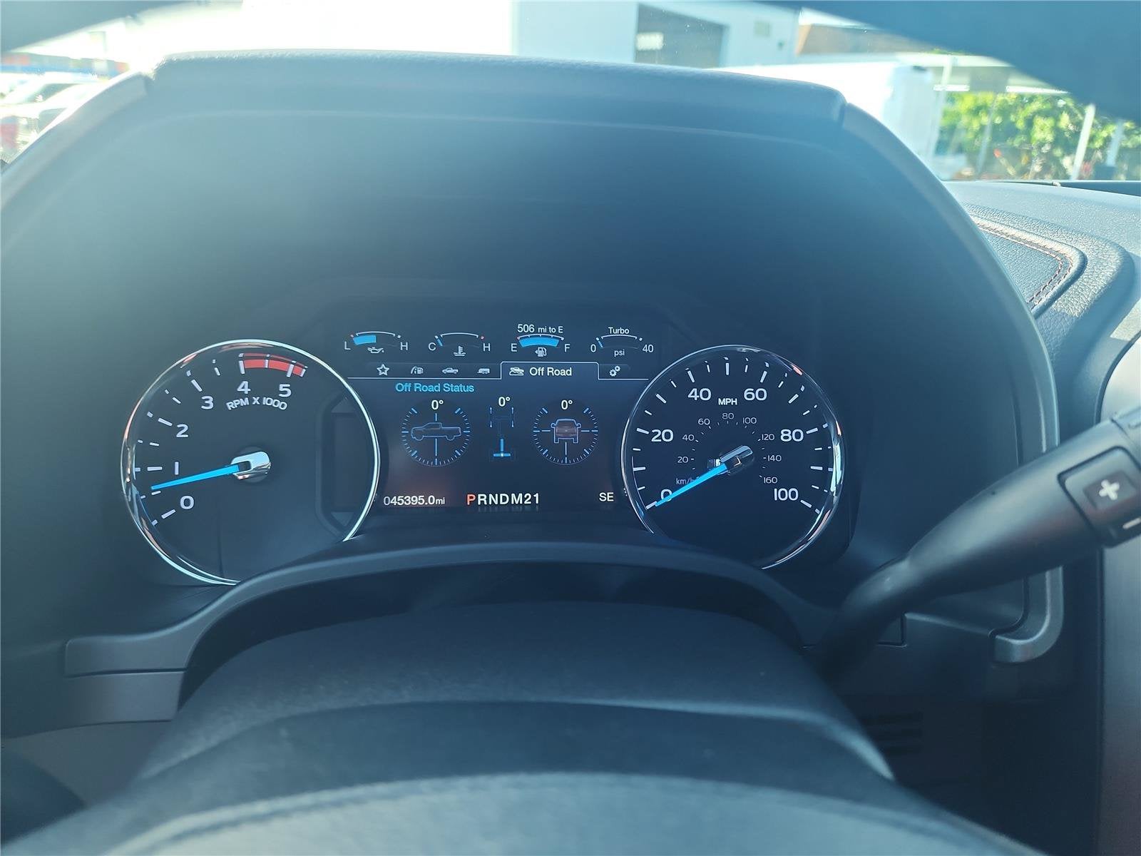 2019 Ford Super Duty F-450 DRW Platinum
