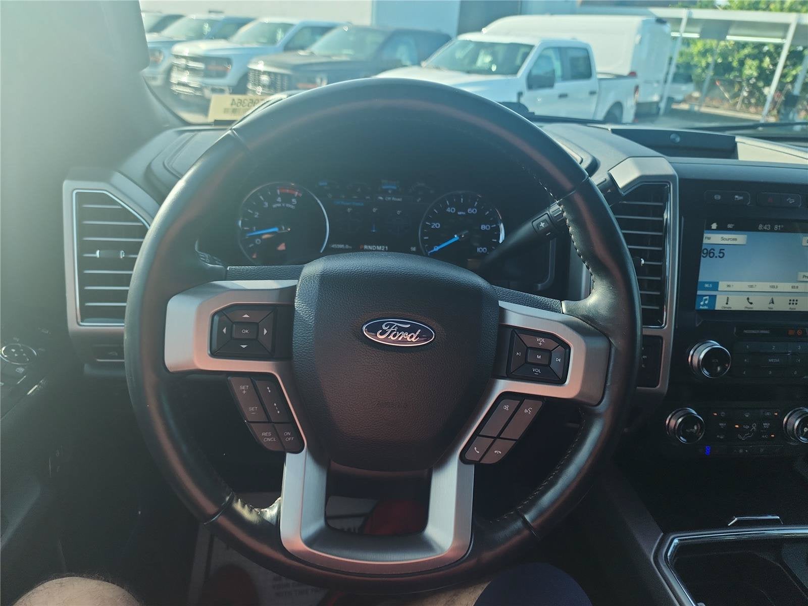 2019 Ford Super Duty F-450 DRW Platinum