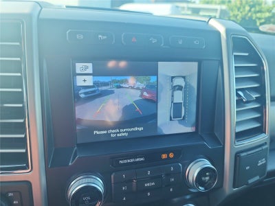 2019 Ford Super Duty F-450 DRW Platinum