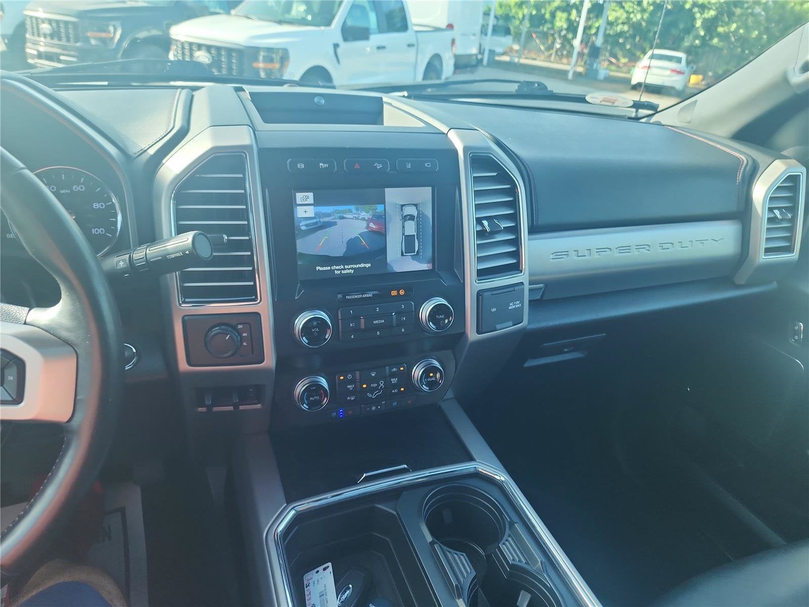 2019 Ford Super Duty F-450 DRW Platinum