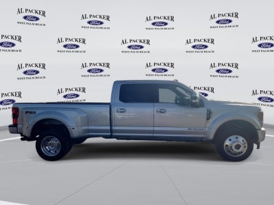 2019 Ford Super Duty F-450 DRW Platinum
