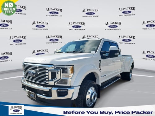 2020 Ford Super Duty F-450 DRW LARIAT