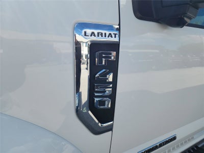 2020 Ford Super Duty F-450 DRW LARIAT