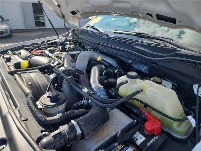 2020 Ford Super Duty F-450 DRW LARIAT