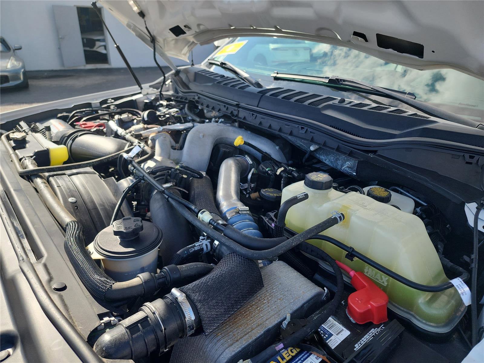 2020 Ford Super Duty F-450 DRW LARIAT