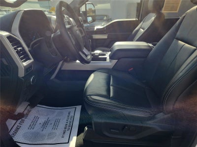 2020 Ford Super Duty F-450 DRW LARIAT