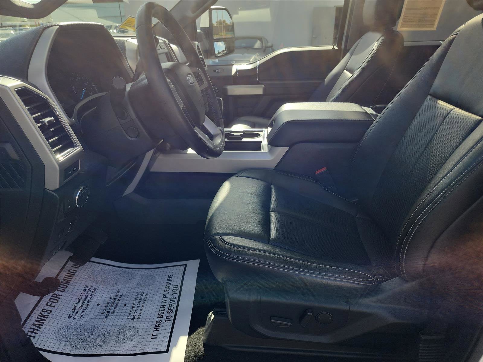 2020 Ford Super Duty F-450 DRW LARIAT