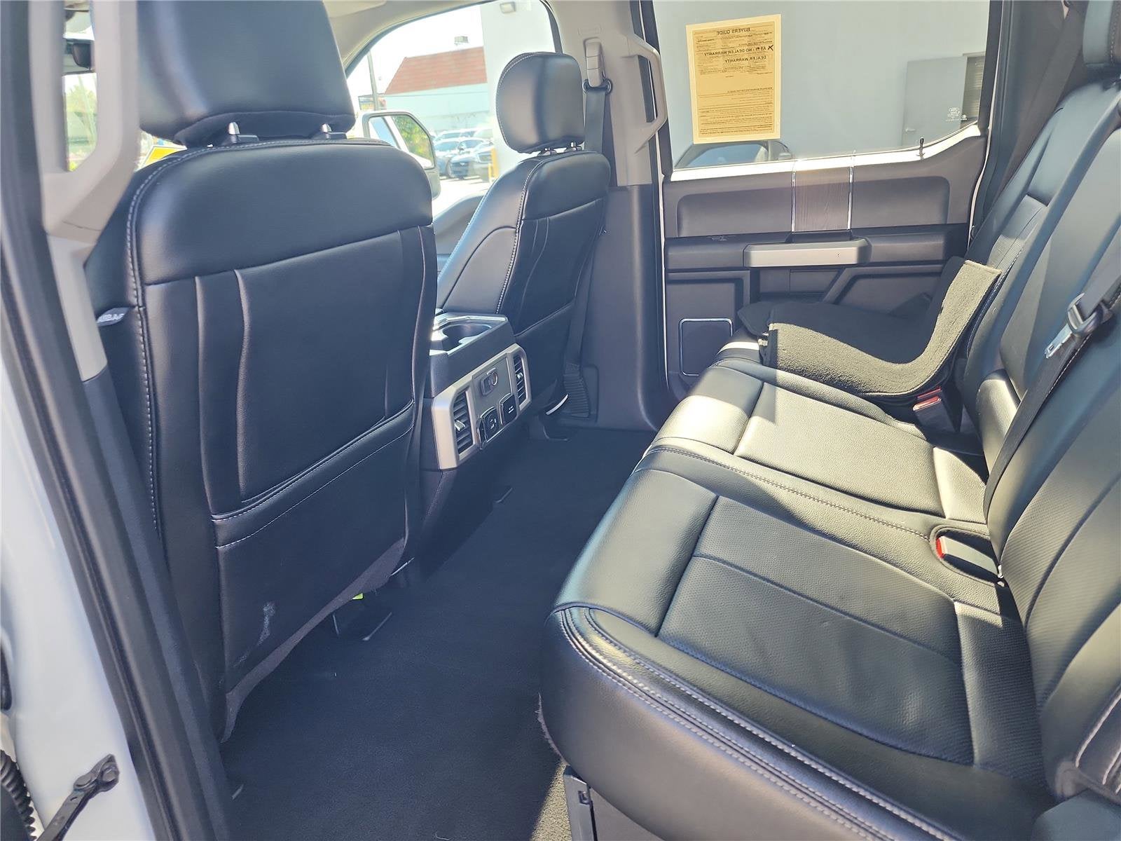 2020 Ford Super Duty F-450 DRW LARIAT