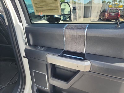 2020 Ford Super Duty F-450 DRW LARIAT