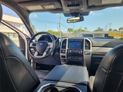 2020 Ford Super Duty F-450 DRW LARIAT