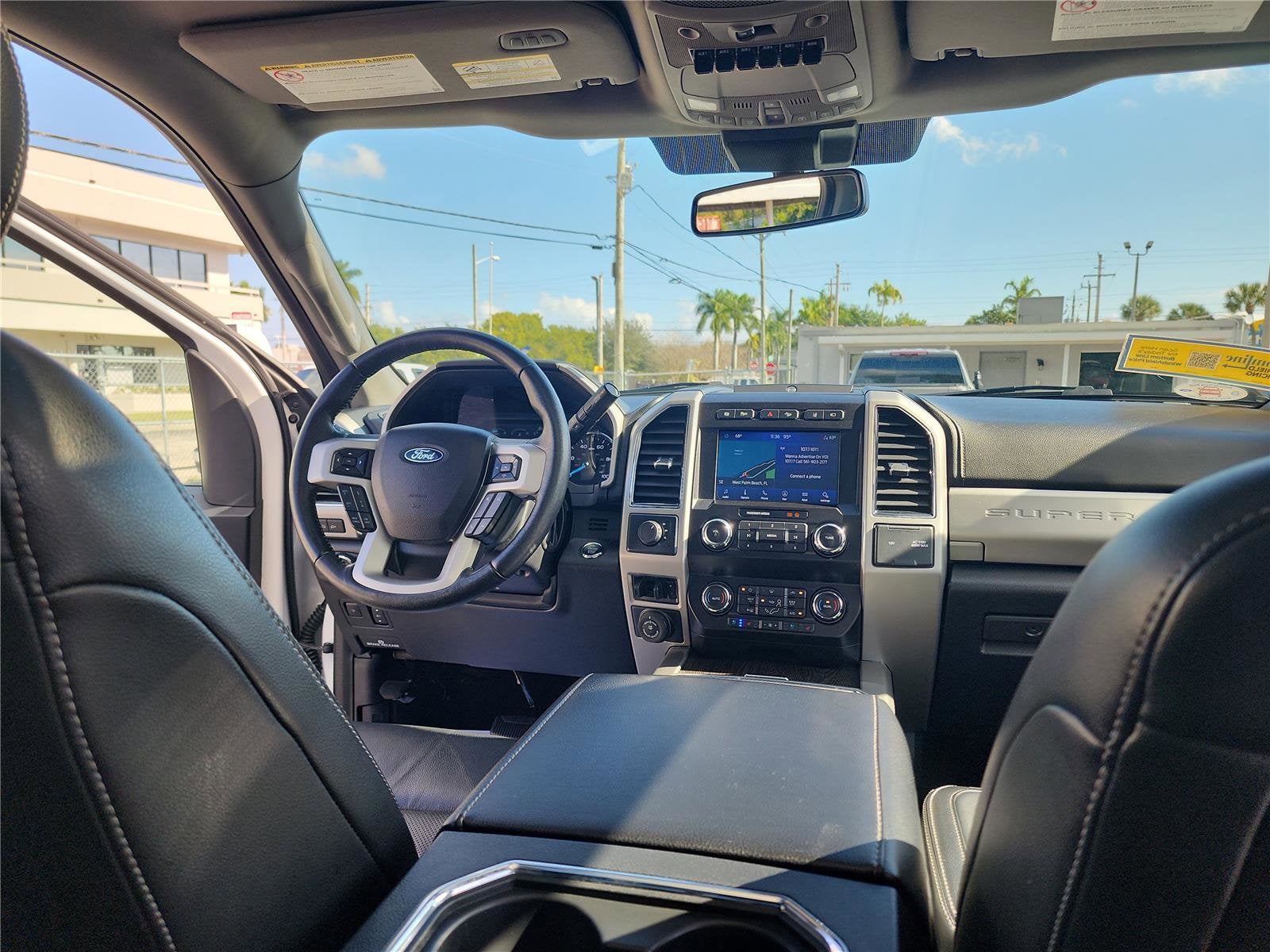 2020 Ford Super Duty F-450 DRW LARIAT