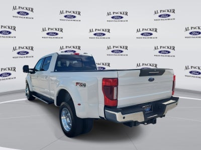 2020 Ford Super Duty F-450 DRW LARIAT