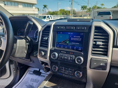 2020 Ford Super Duty F-450 DRW LARIAT