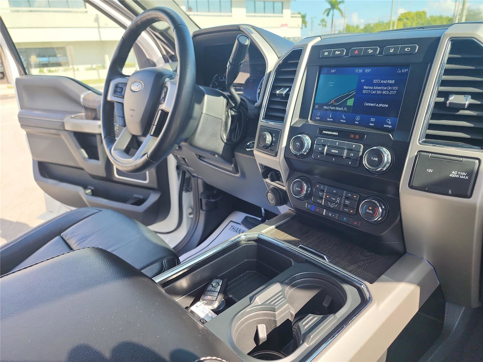 2020 Ford Super Duty F-450 DRW LARIAT
