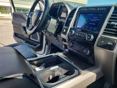 2020 Ford Super Duty F-450 DRW LARIAT