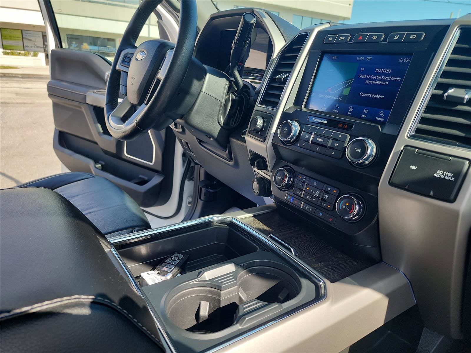 2020 Ford Super Duty F-450 DRW LARIAT
