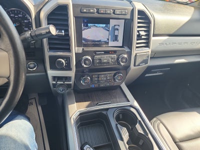 2020 Ford Super Duty F-450 DRW LARIAT