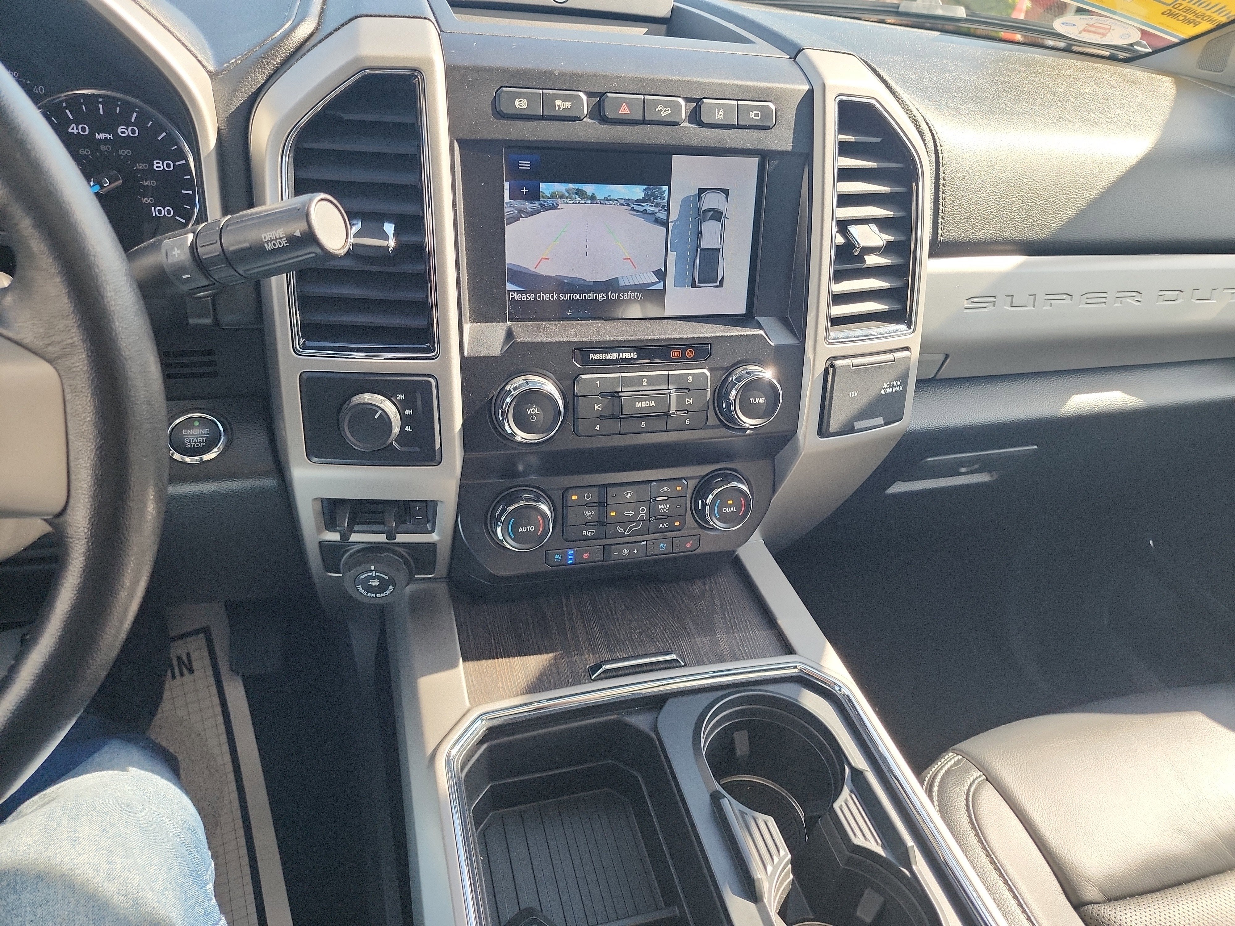 2020 Ford Super Duty F-450 DRW LARIAT
