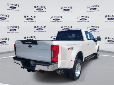 2020 Ford Super Duty F-450 DRW LARIAT