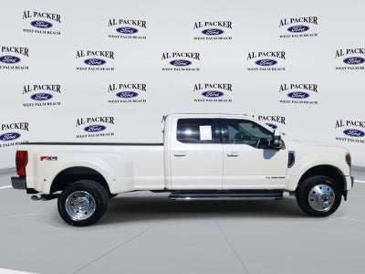 2020 Ford Super Duty F-450 DRW LARIAT