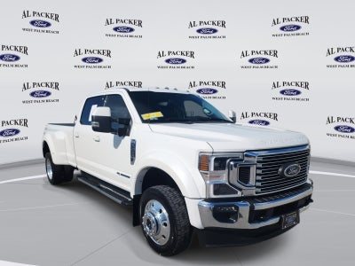 2020 Ford Super Duty F-450 DRW LARIAT