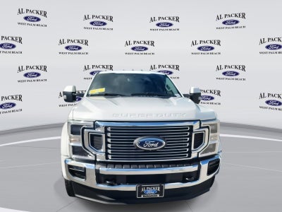 2020 Ford Super Duty F-450 DRW LARIAT