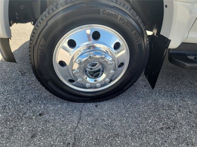 2020 Ford Super Duty F-450 DRW LARIAT