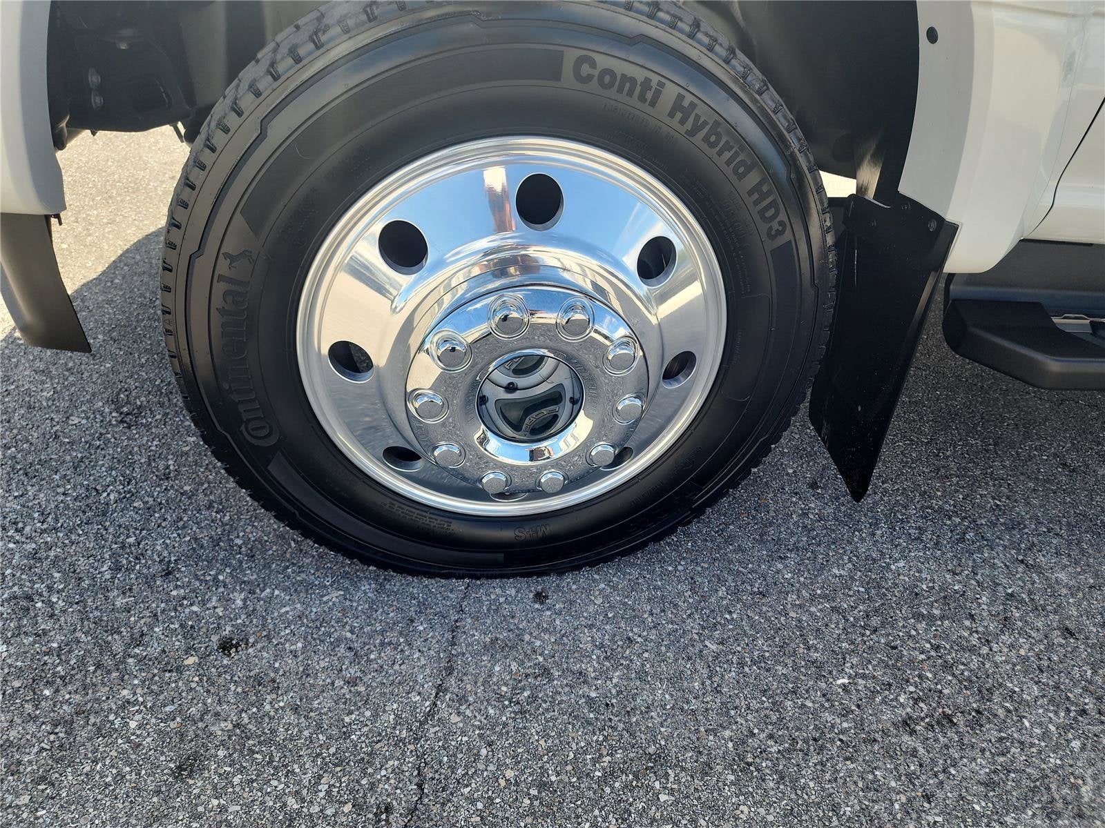 2020 Ford Super Duty F-450 DRW LARIAT