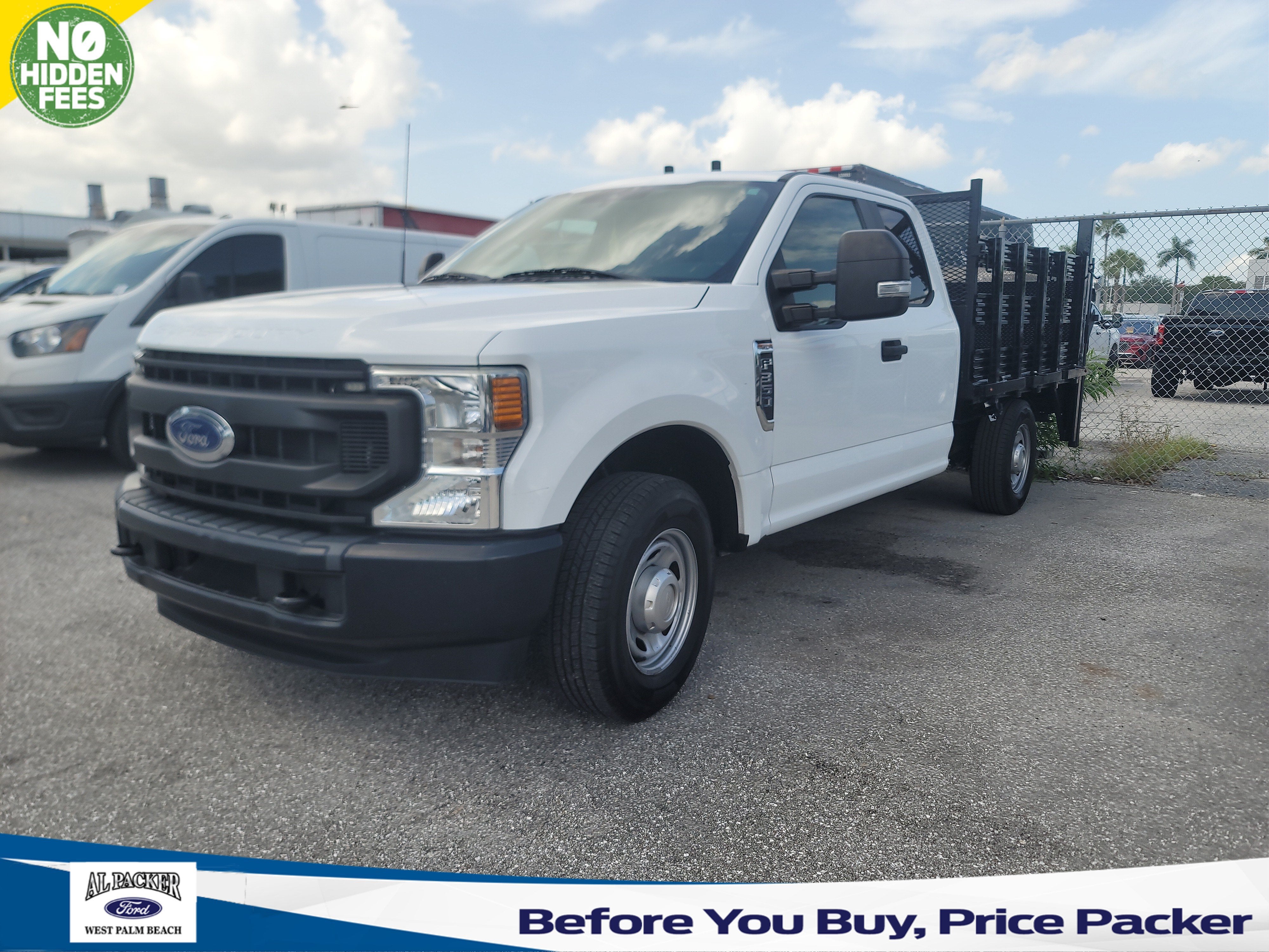 2022 Ford Super Duty F-350 SRW XL