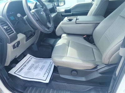 2022 Ford Super Duty F-350 SRW XL