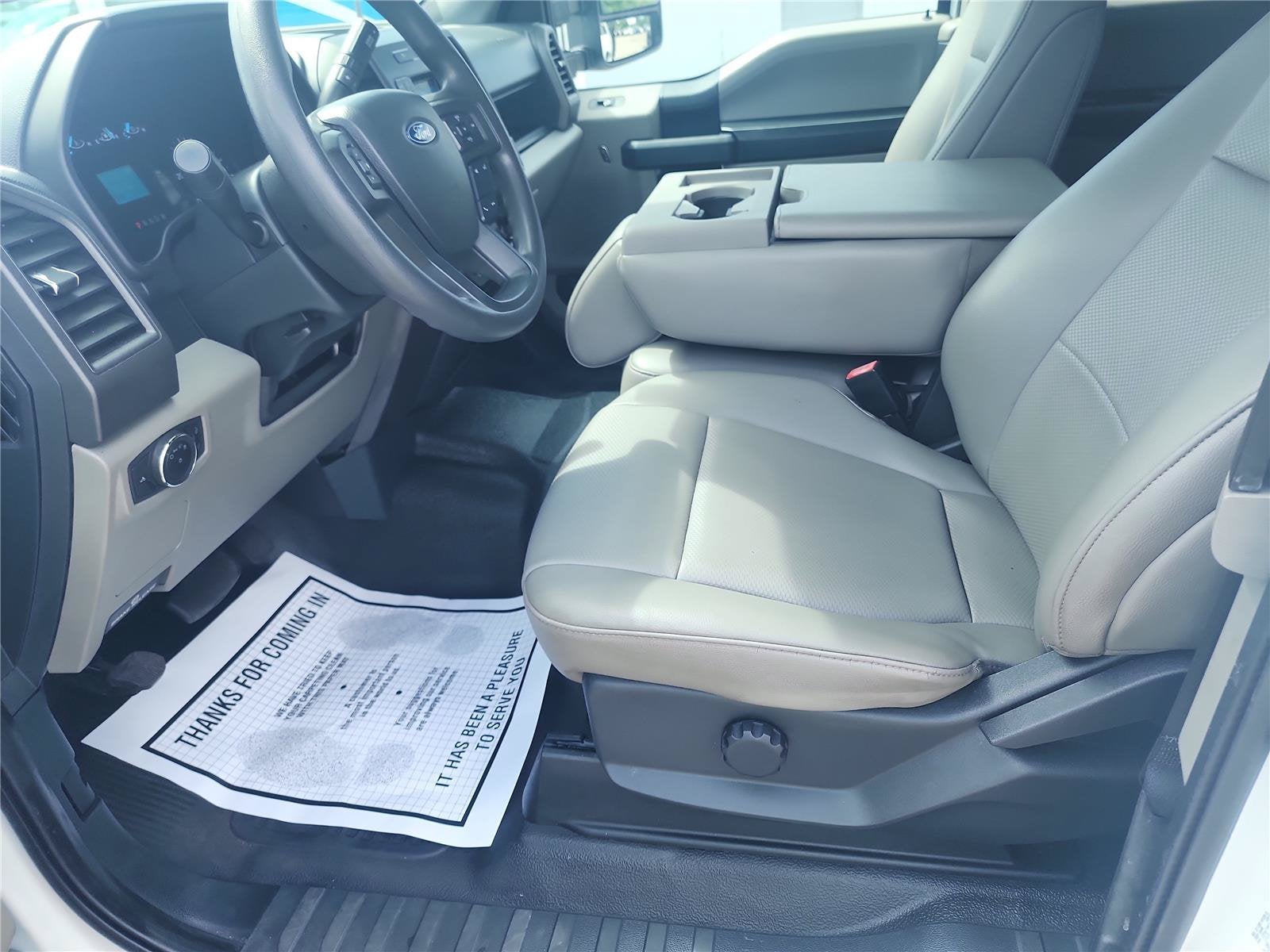 2022 Ford Super Duty F-350 SRW XL