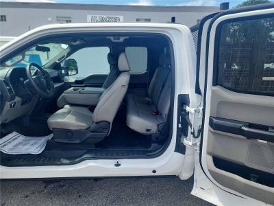 2022 Ford Super Duty F-350 SRW XL