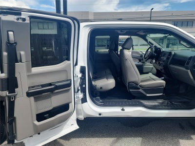 2022 Ford Super Duty F-350 SRW XL