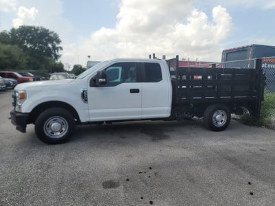 2022 Ford Super Duty F-350 SRW XL