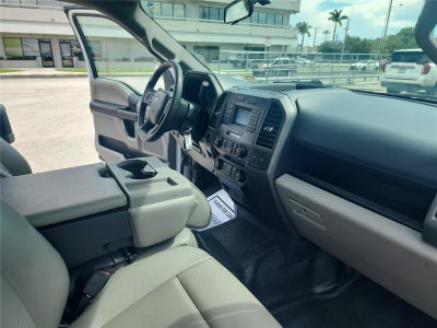 2022 Ford Super Duty F-350 SRW XL