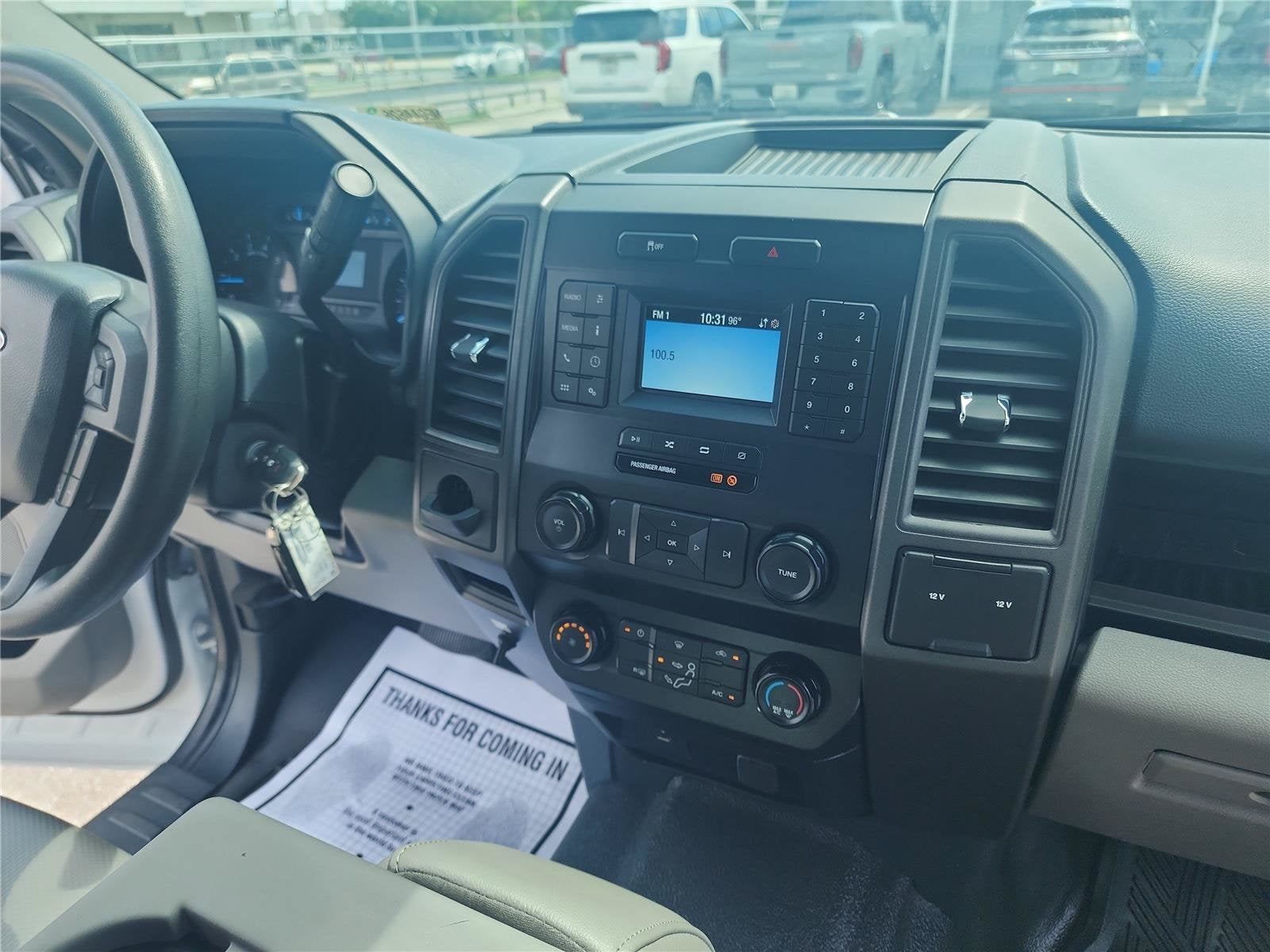 2022 Ford Super Duty F-350 SRW XL