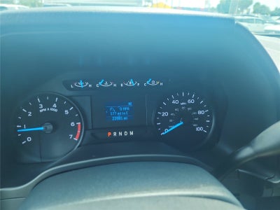 2022 Ford Super Duty F-350 SRW XL